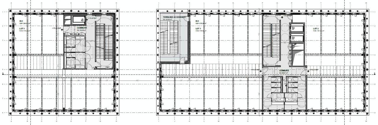 Bureau Lyon 7218m² Location bureau Lyon Rhône OLBUR2528955 25